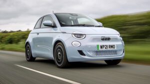 Top 10 best electric cars 2023